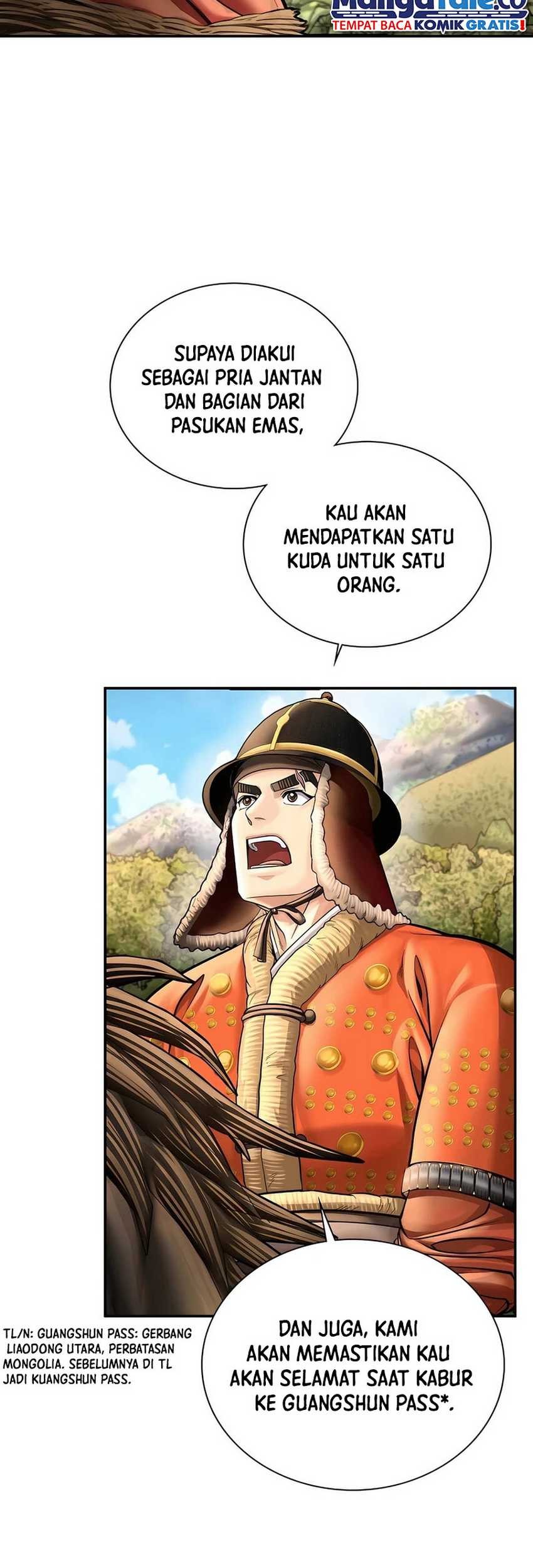 Muscle Joseon Bab 53 halaman 47