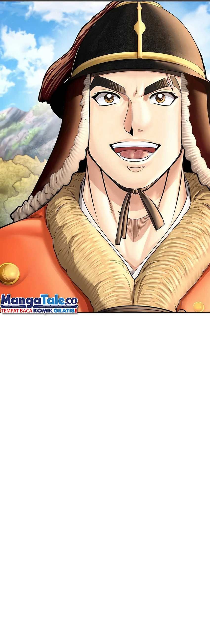 Muscle Joseon Bab 53 halaman 50