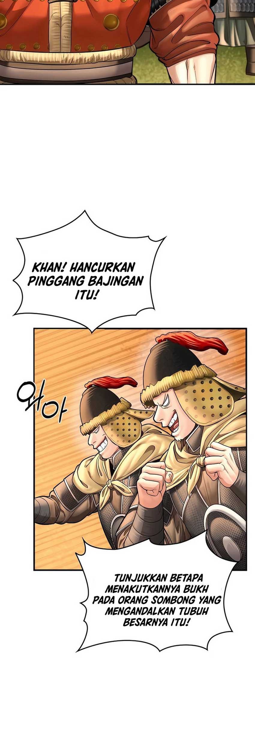 Muscle Joseon Bab 53 halaman 59