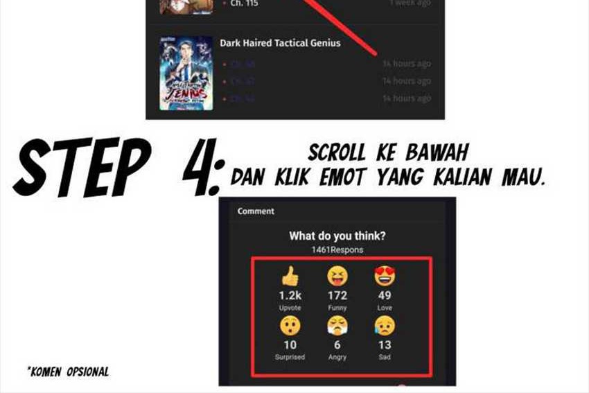 Muscle Joseon Bab 53 halaman 64