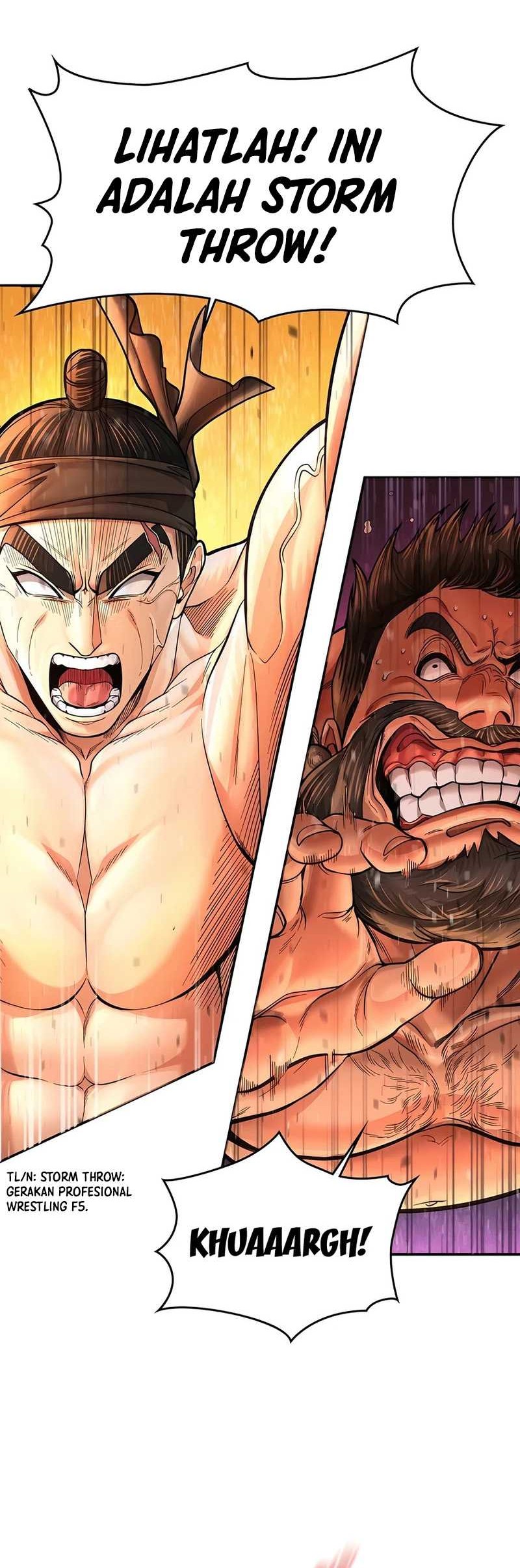 Muscle Joseon Bab 54 halaman 6