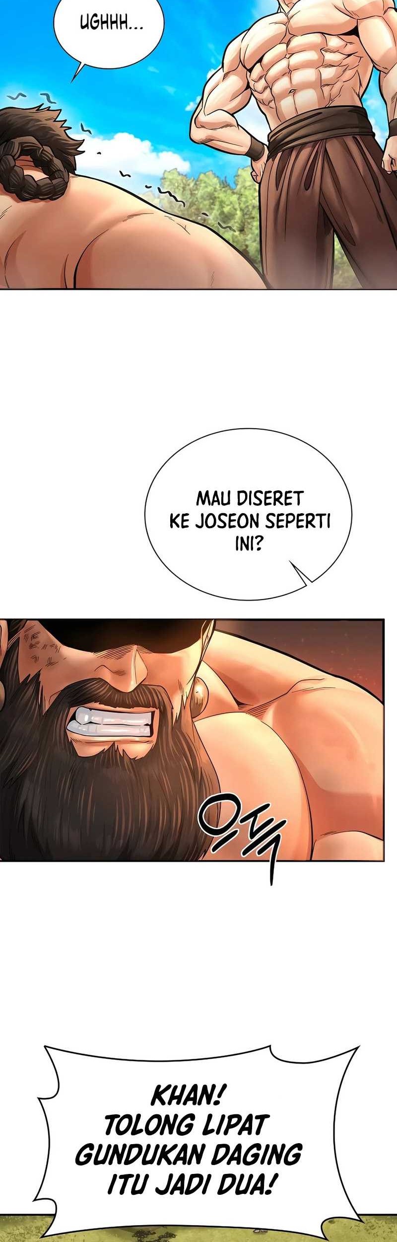 Muscle Joseon Bab 54 halaman 8