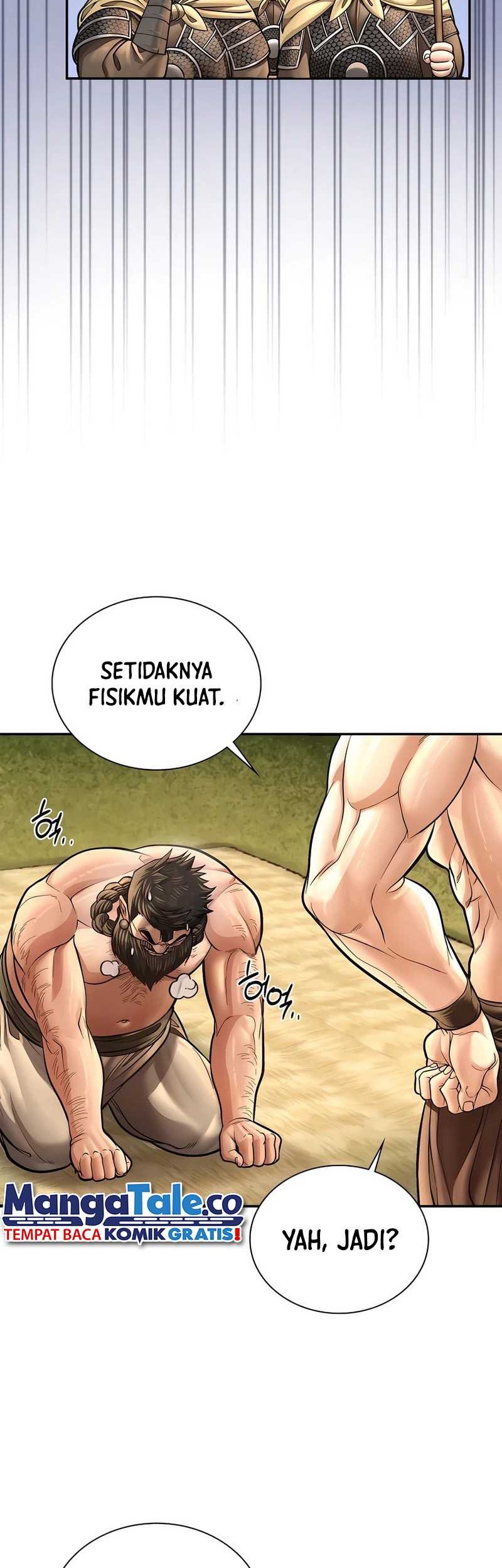 Muscle Joseon Bab 54 halaman 17