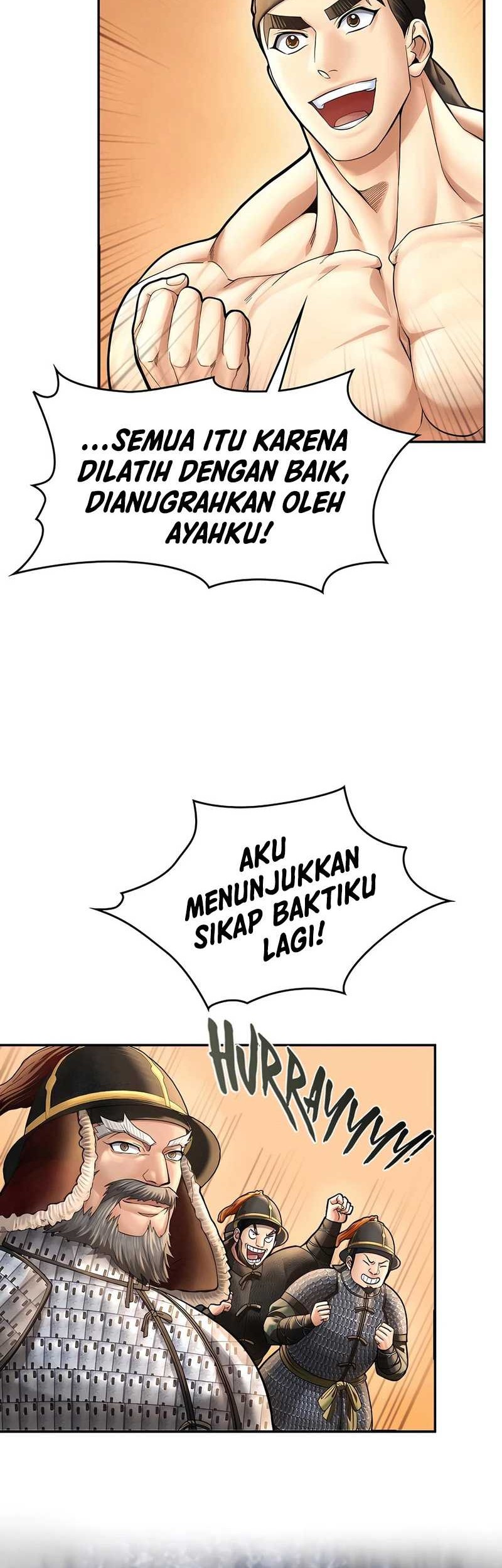 Muscle Joseon Bab 54 halaman 21