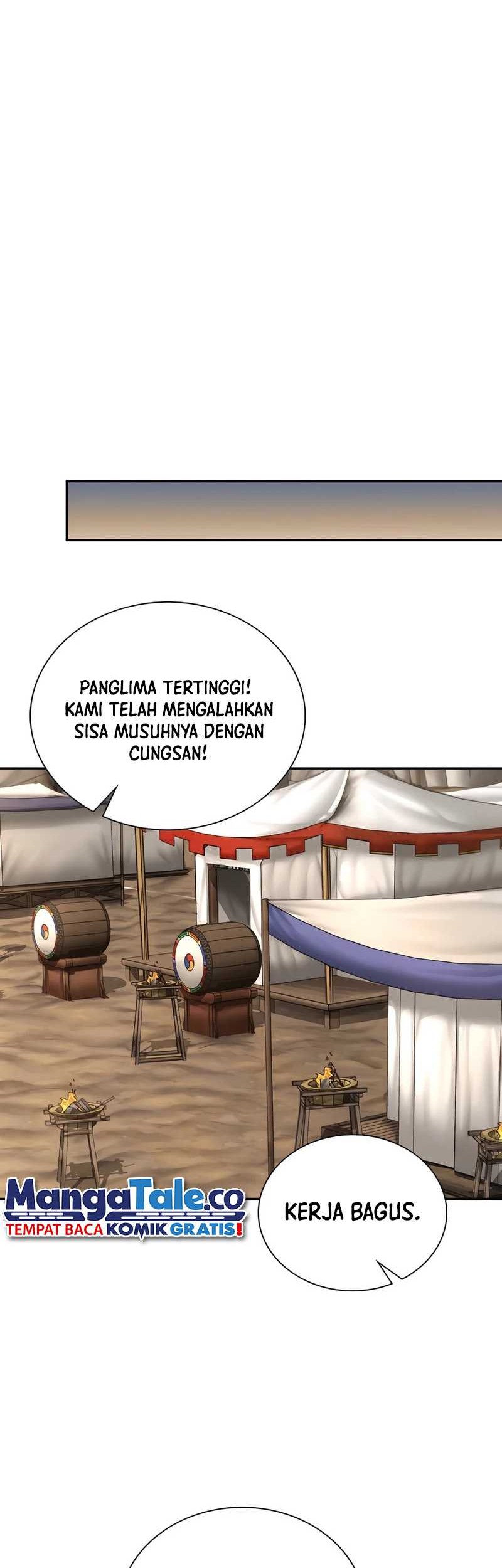 Muscle Joseon Bab 54 halaman 25