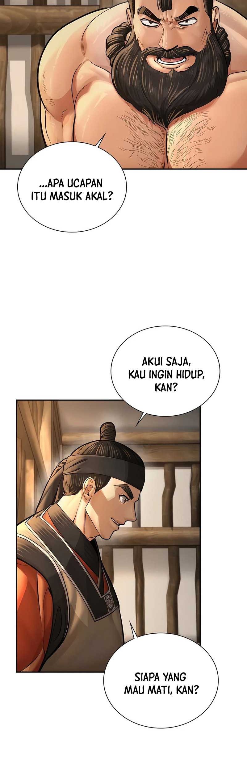Muscle Joseon Bab 54 halaman 29