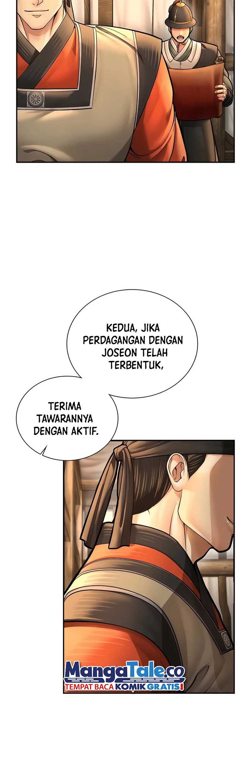Muscle Joseon Bab 54 halaman 32