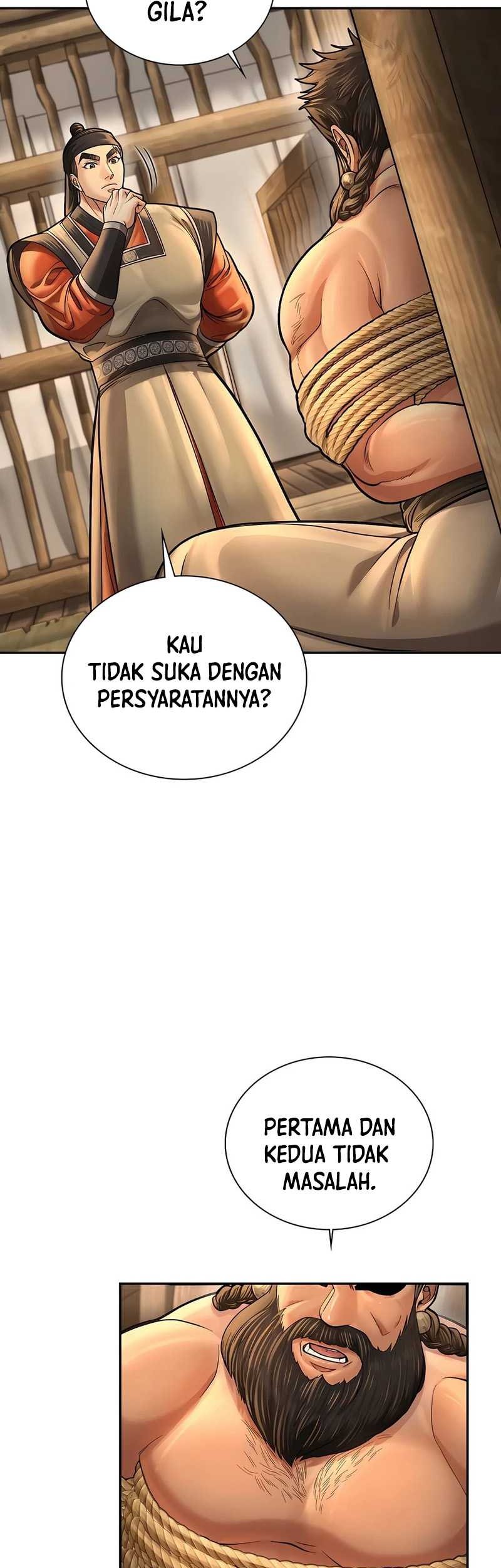 Muscle Joseon Bab 54 halaman 36