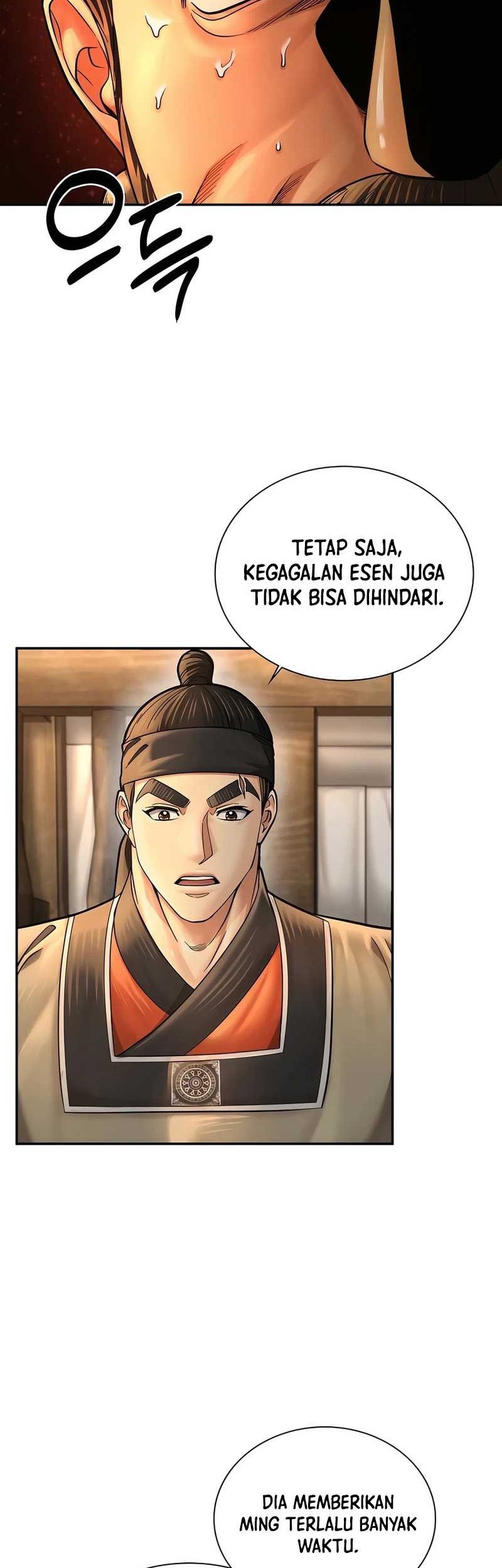 Muscle Joseon Bab 54 halaman 44