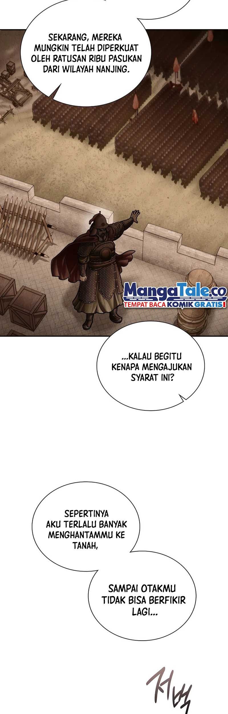 Muscle Joseon Bab 54 halaman 45