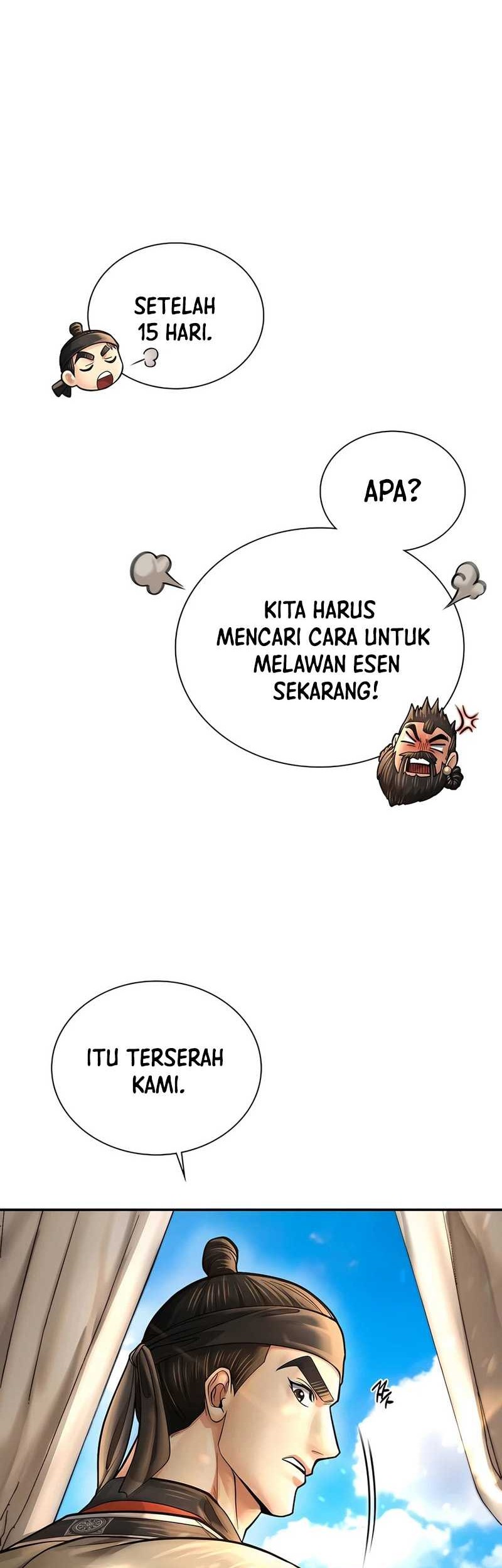 Muscle Joseon Bab 54 halaman 49