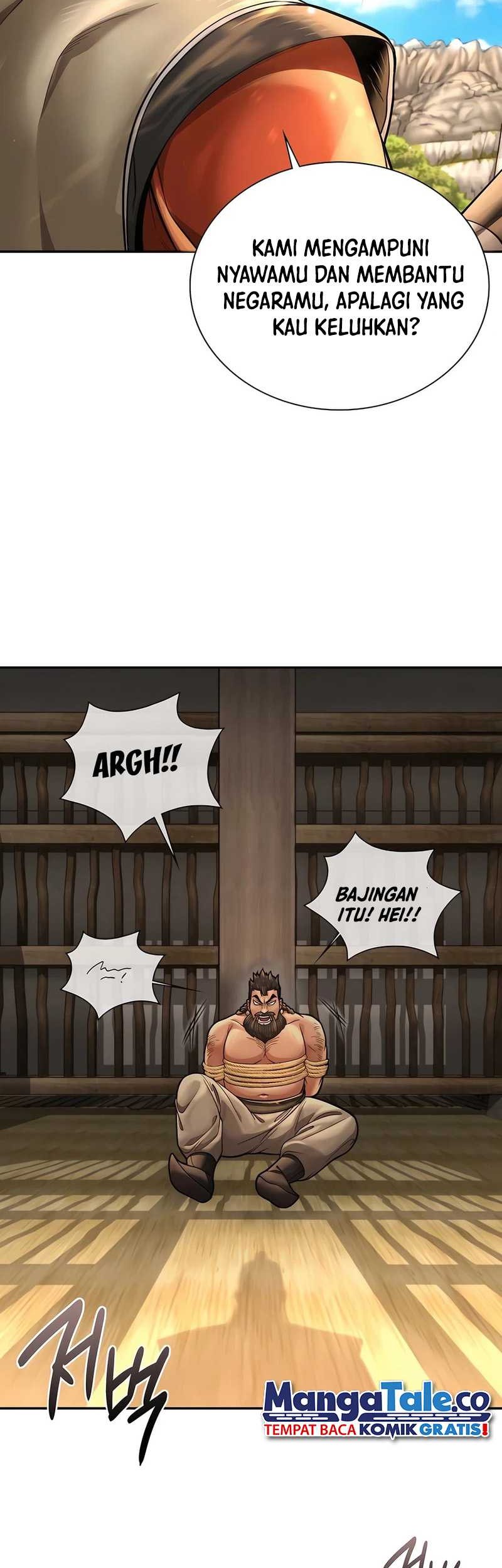 Muscle Joseon Bab 54 halaman 50