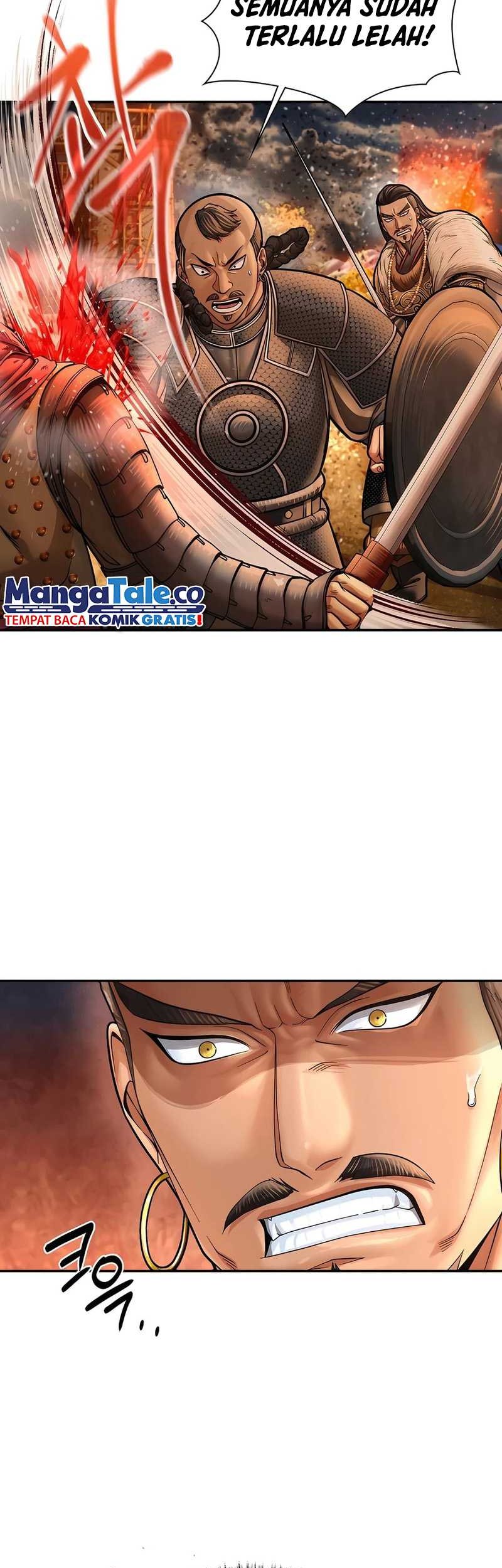 Muscle Joseon chapter 55 halaman 3