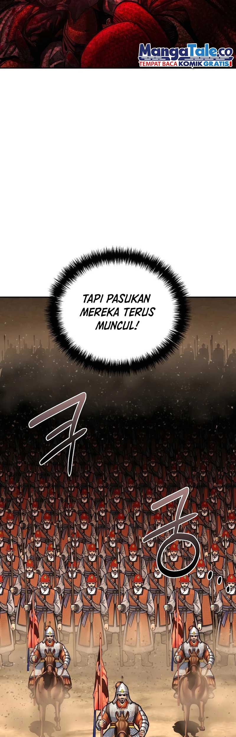 Muscle Joseon chapter 55 halaman 5