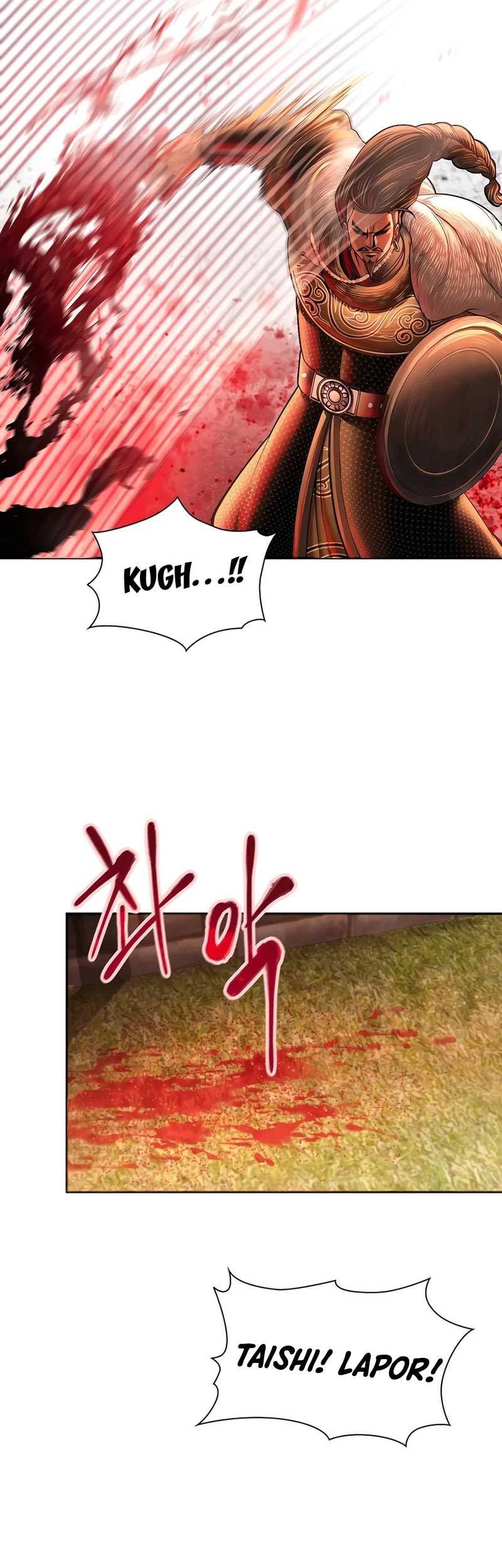 Muscle Joseon chapter 55 halaman 8