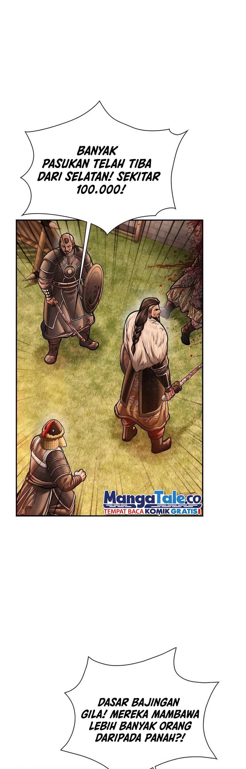 Muscle Joseon chapter 55 halaman 9
