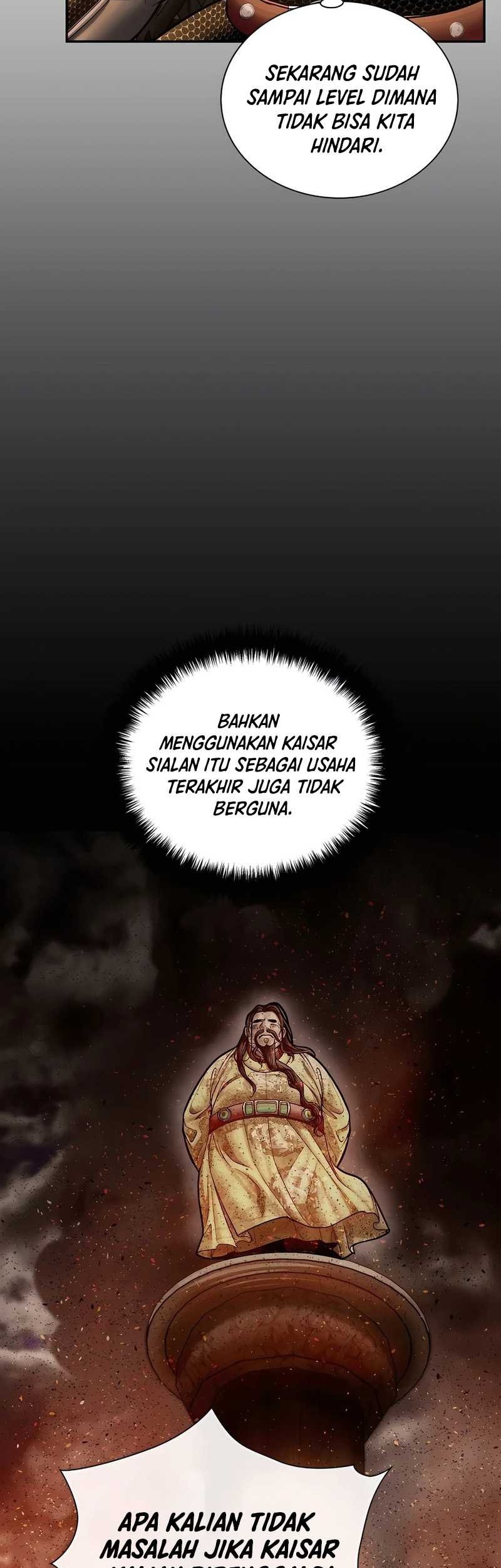 Muscle Joseon chapter 55 halaman 17