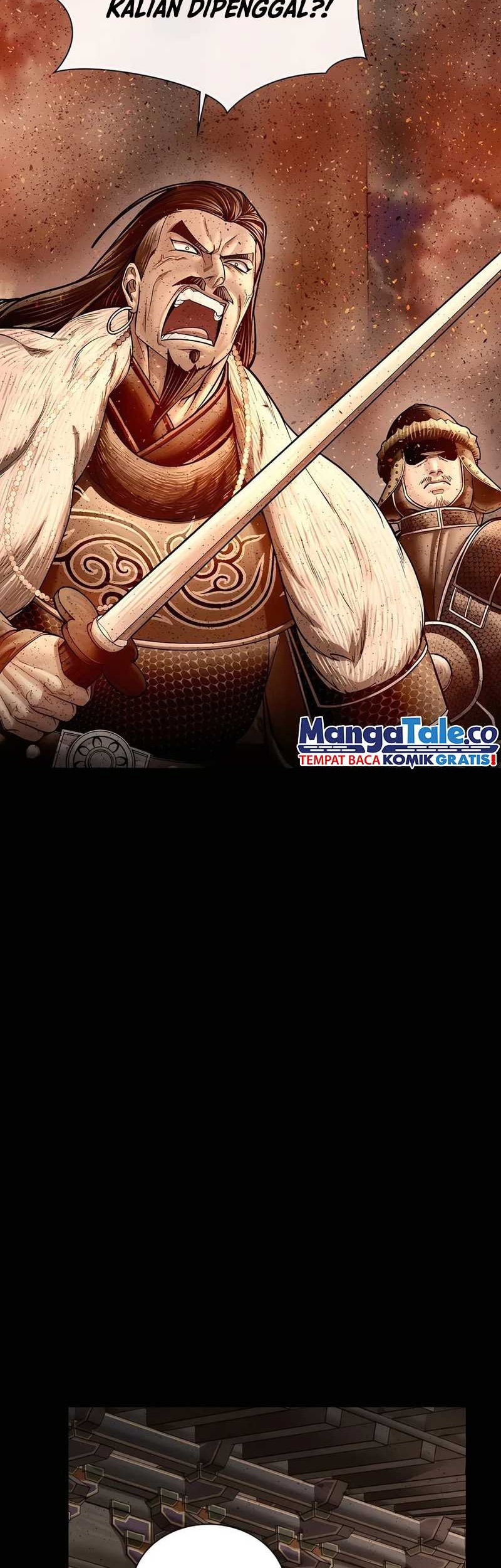 Muscle Joseon chapter 55 halaman 18