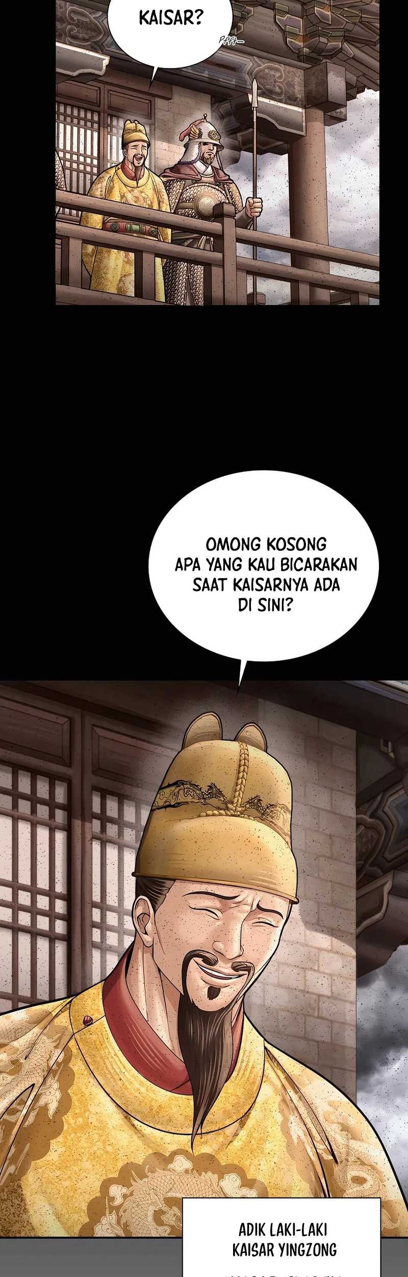 Muscle Joseon chapter 55 halaman 19