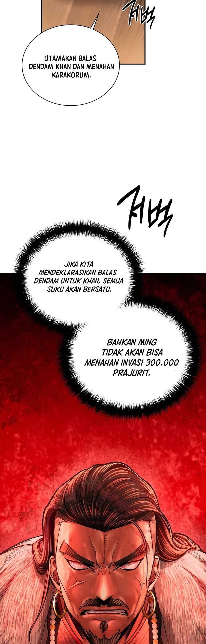 Muscle Joseon chapter 55 halaman 25