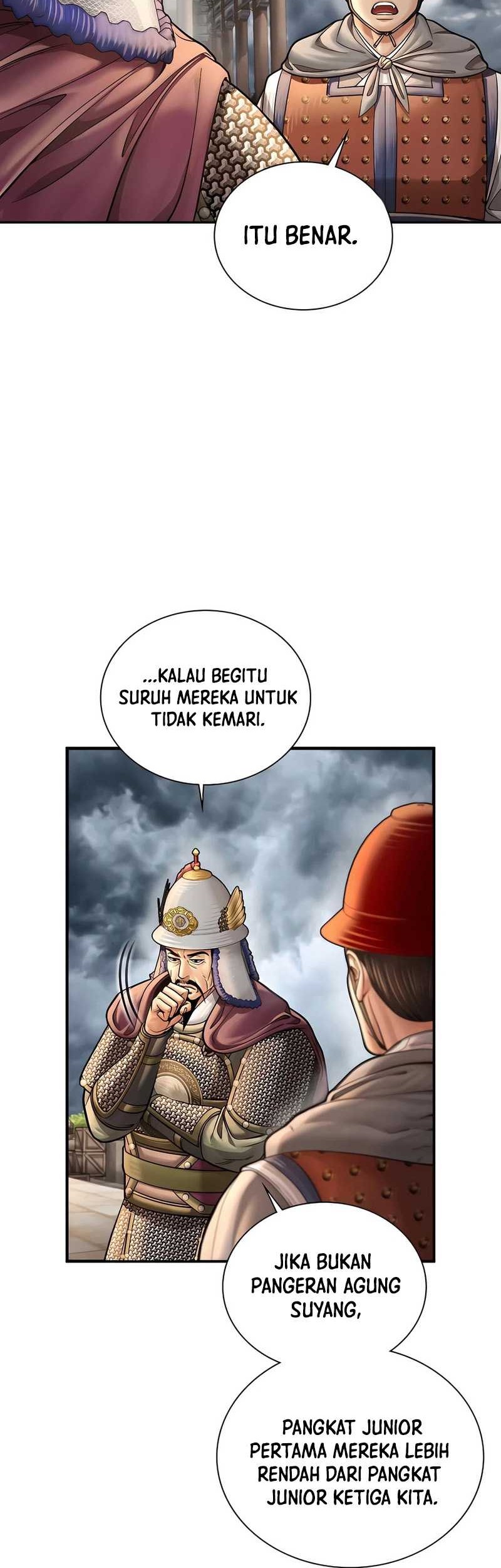 Muscle Joseon chapter 55 halaman 30