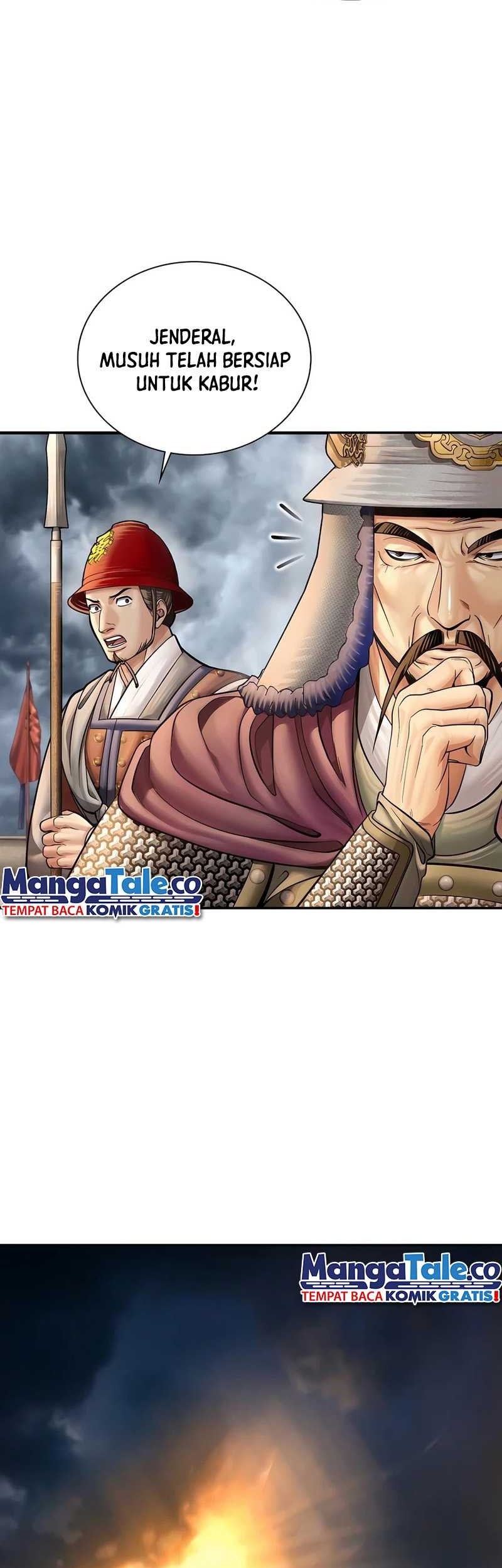 Muscle Joseon chapter 55 halaman 31