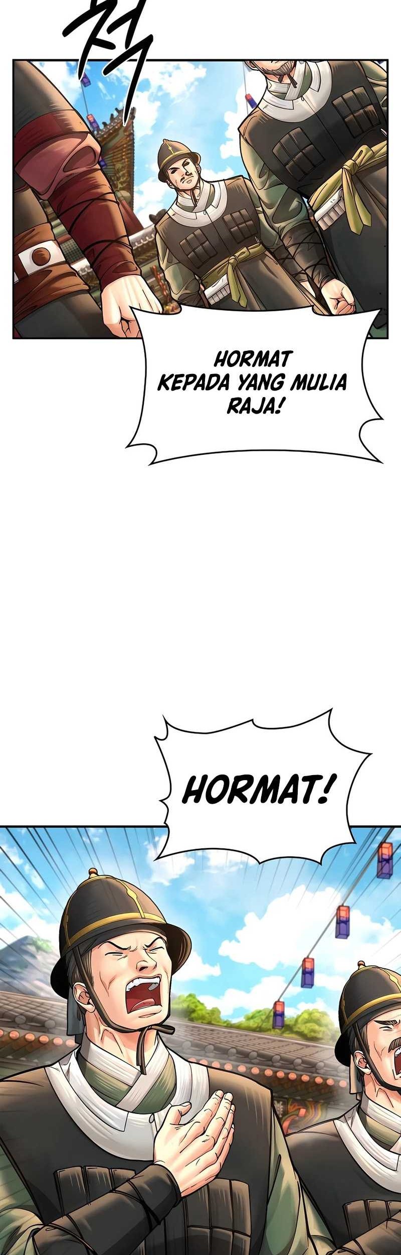 Muscle Joseon chapter 55 halaman 37