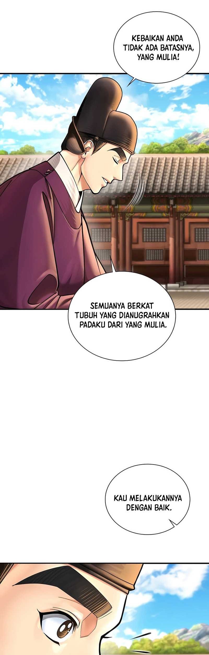 Muscle Joseon chapter 55 halaman 44