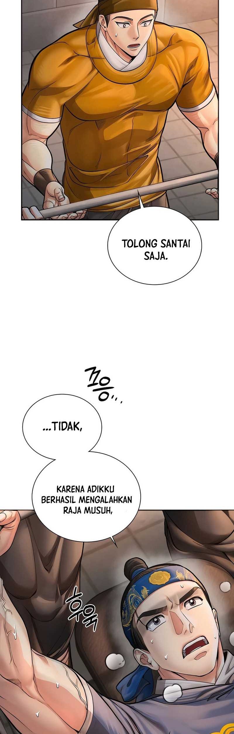 Muscle Joseon chapter 55 halaman 48
