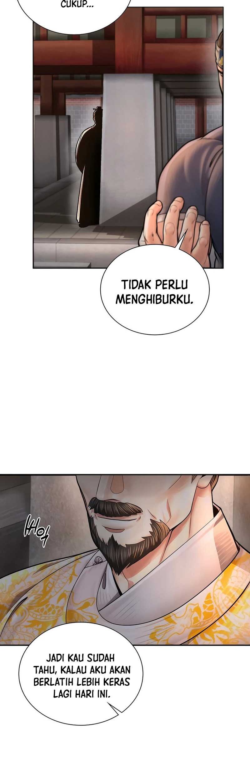Muscle Joseon chapter 55 halaman 52