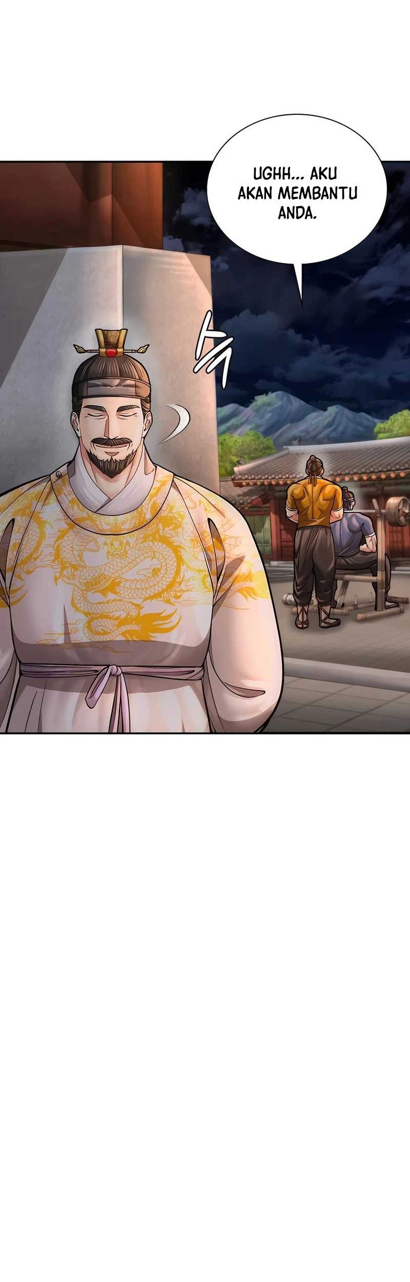 Muscle Joseon chapter 55 halaman 53