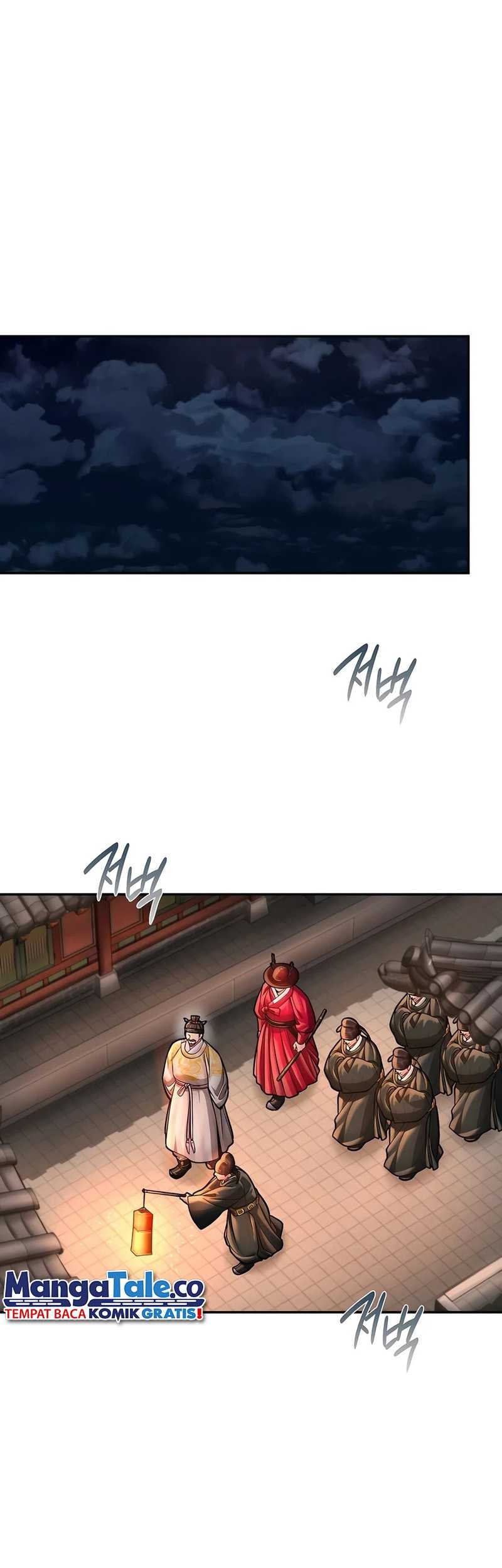 Muscle Joseon chapter 55 halaman 54