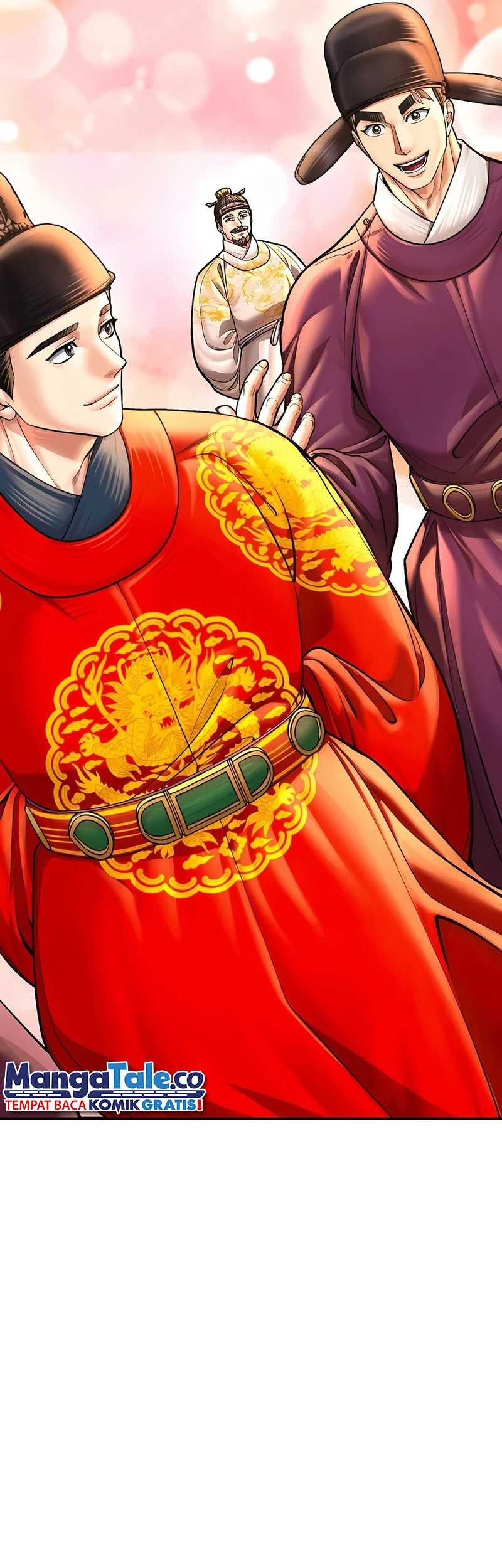 Muscle Joseon chapter 55 halaman 57