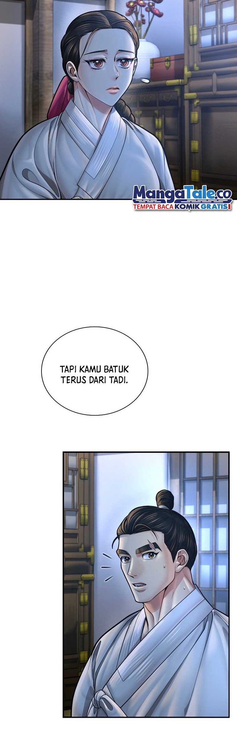 Muscle Joseon Bab 56 halaman 18