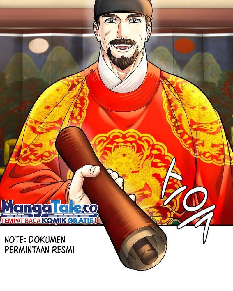 Muscle Joseon Bab 56 halaman 21