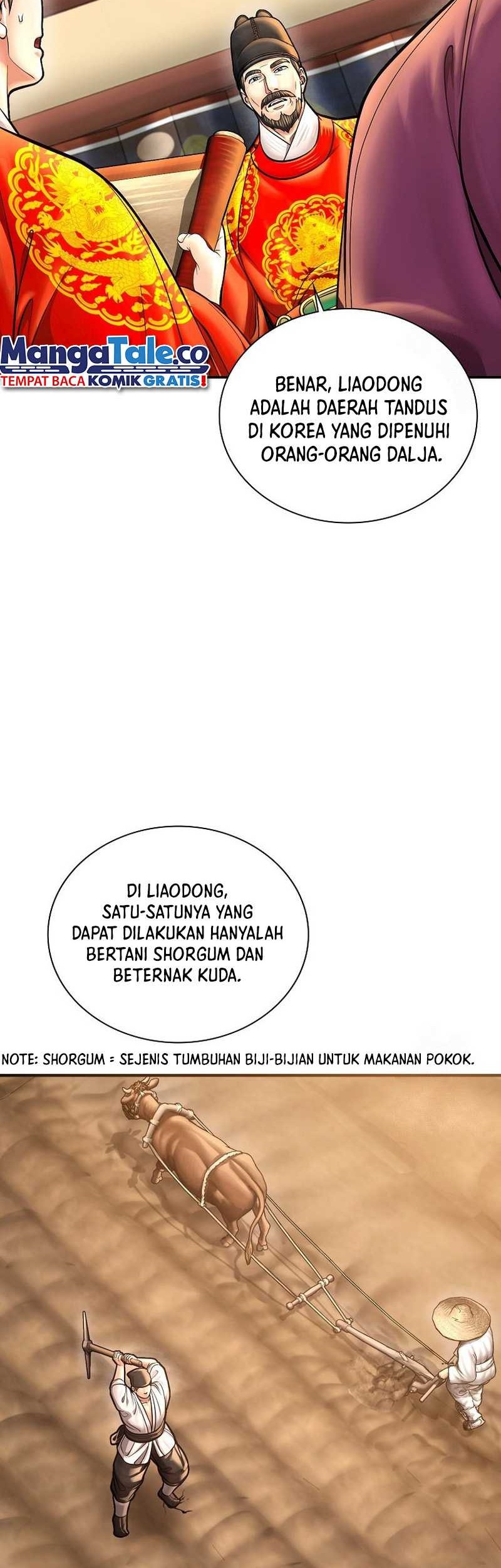 Muscle Joseon Bab 56 halaman 30