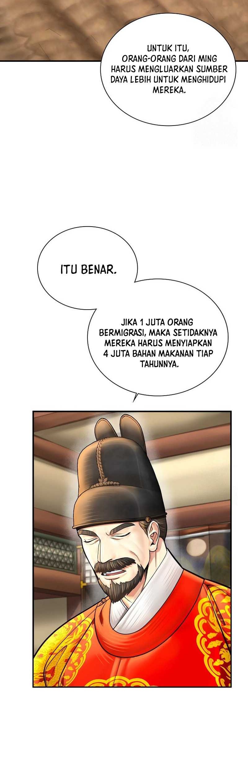 Muscle Joseon Bab 56 halaman 31