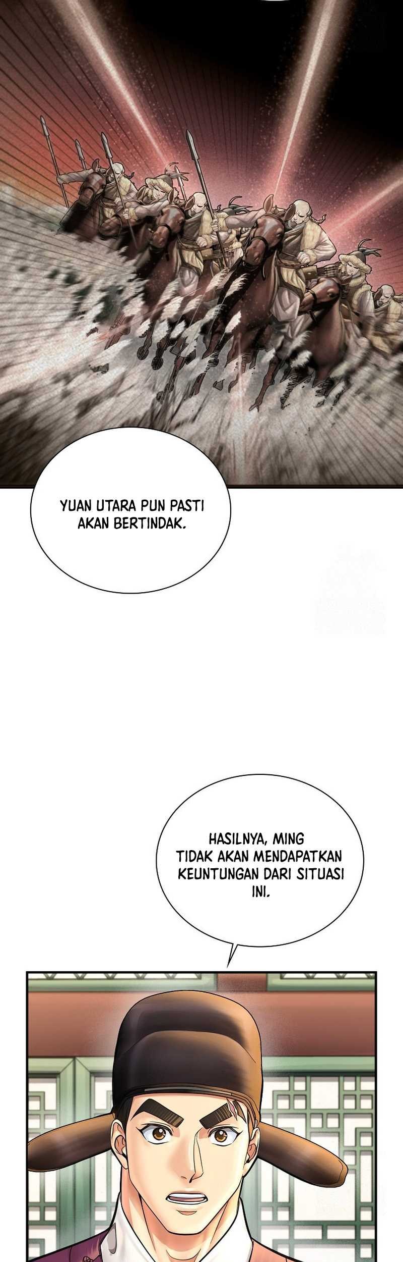 Muscle Joseon Bab 56 halaman 33