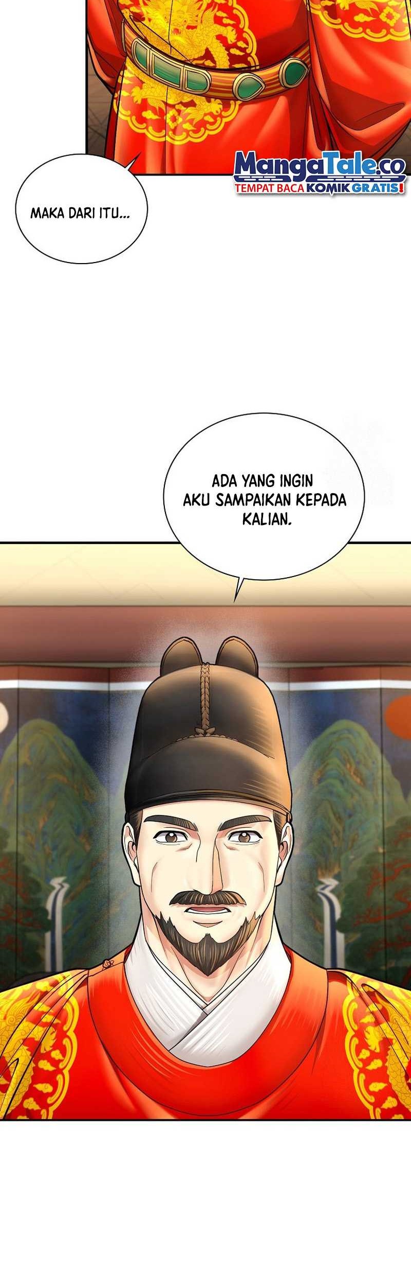 Muscle Joseon Bab 56 halaman 36