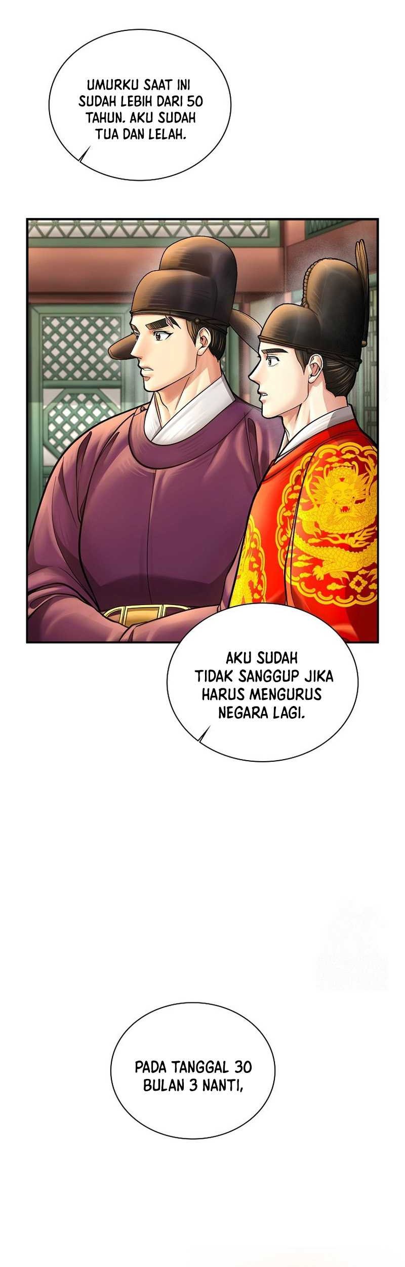 Muscle Joseon Bab 56 halaman 37
