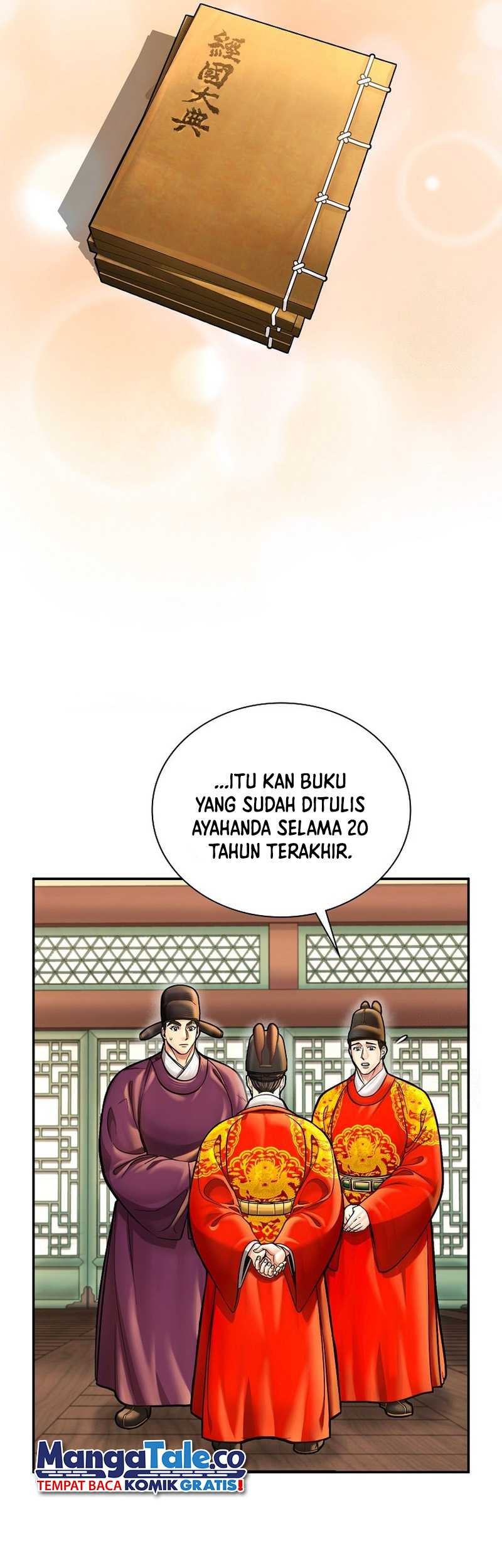 Muscle Joseon Bab 56 halaman 42
