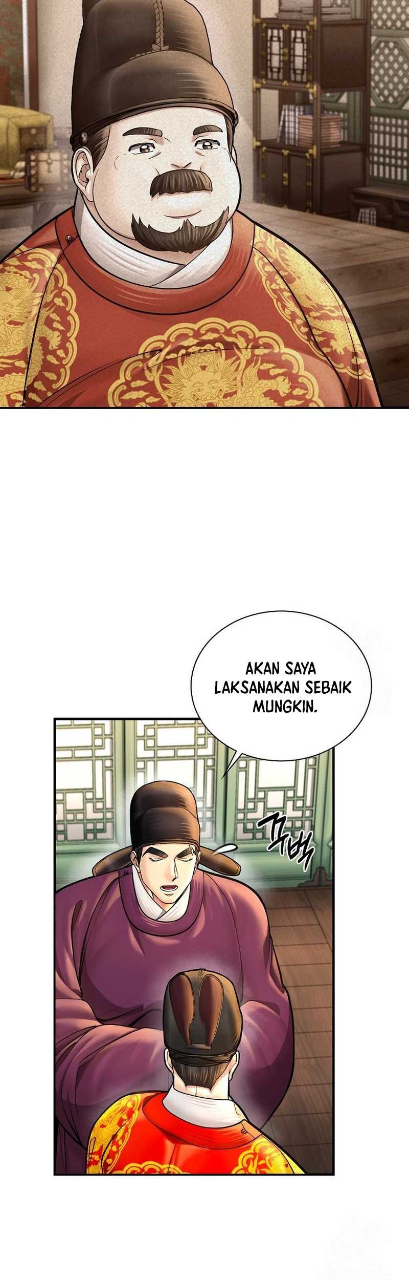 Muscle Joseon Bab 56 halaman 44