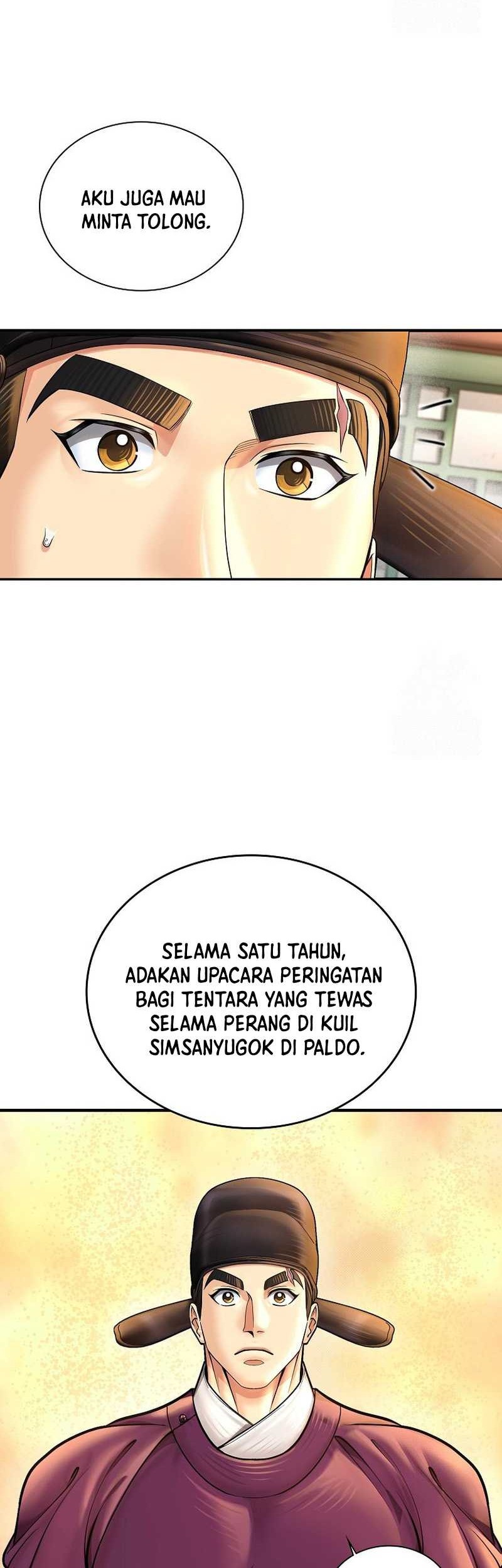 Muscle Joseon Bab 56 halaman 45