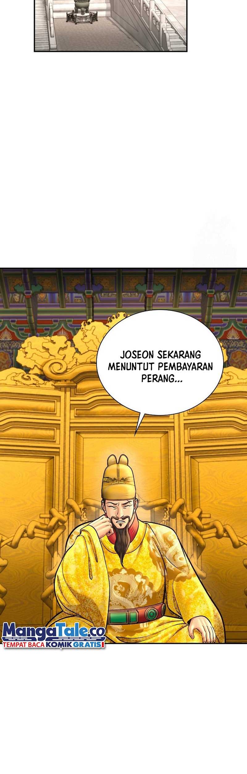 Muscle Joseon Bab 56 halaman 52