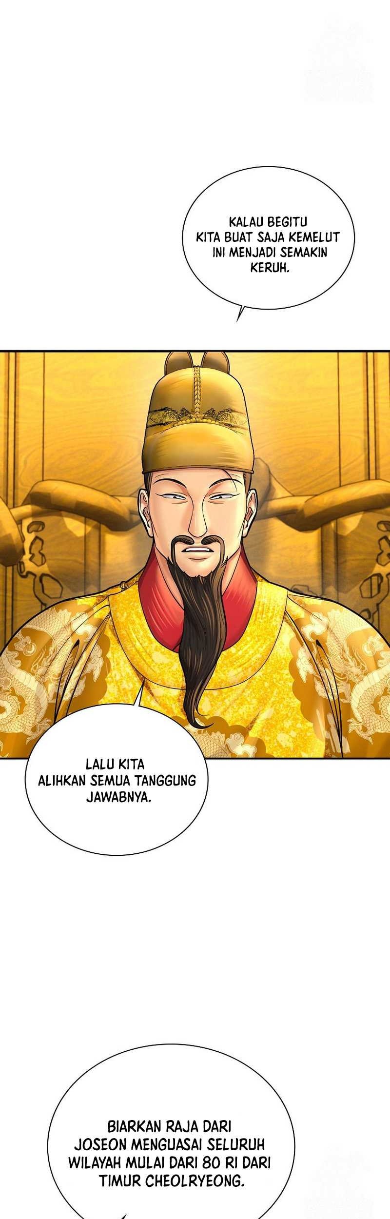 Muscle Joseon Bab 56 halaman 58