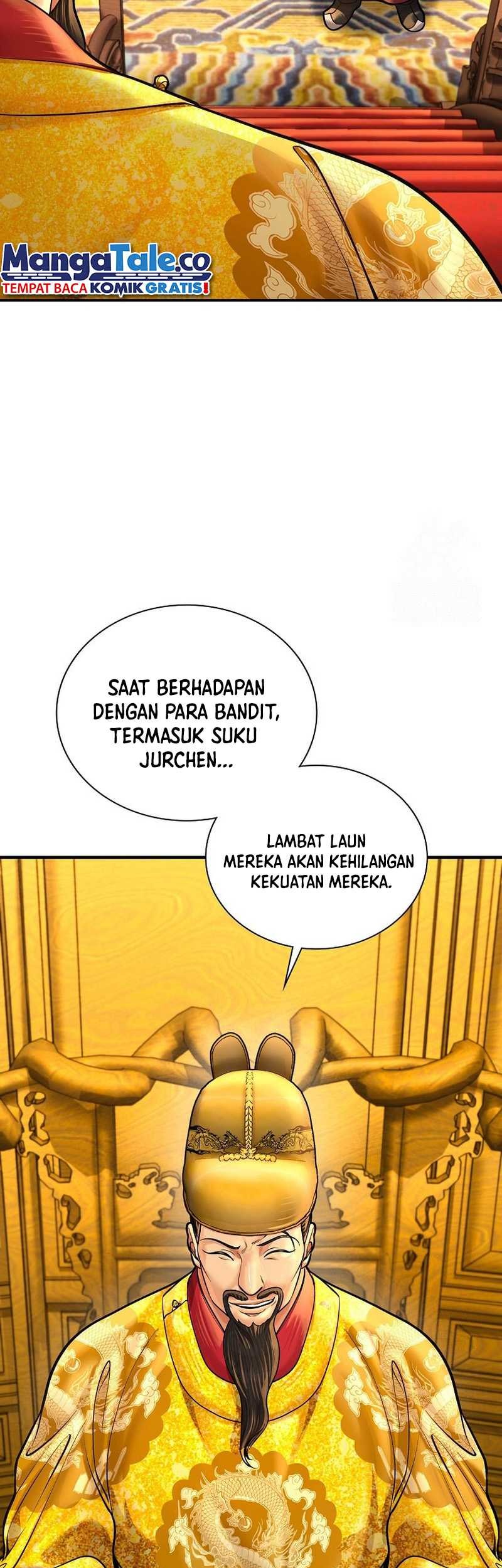 Muscle Joseon Bab 56 halaman 60