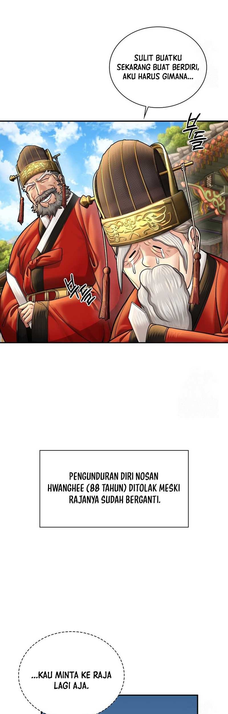 Muscle Joseon chapter 57 halaman 5
