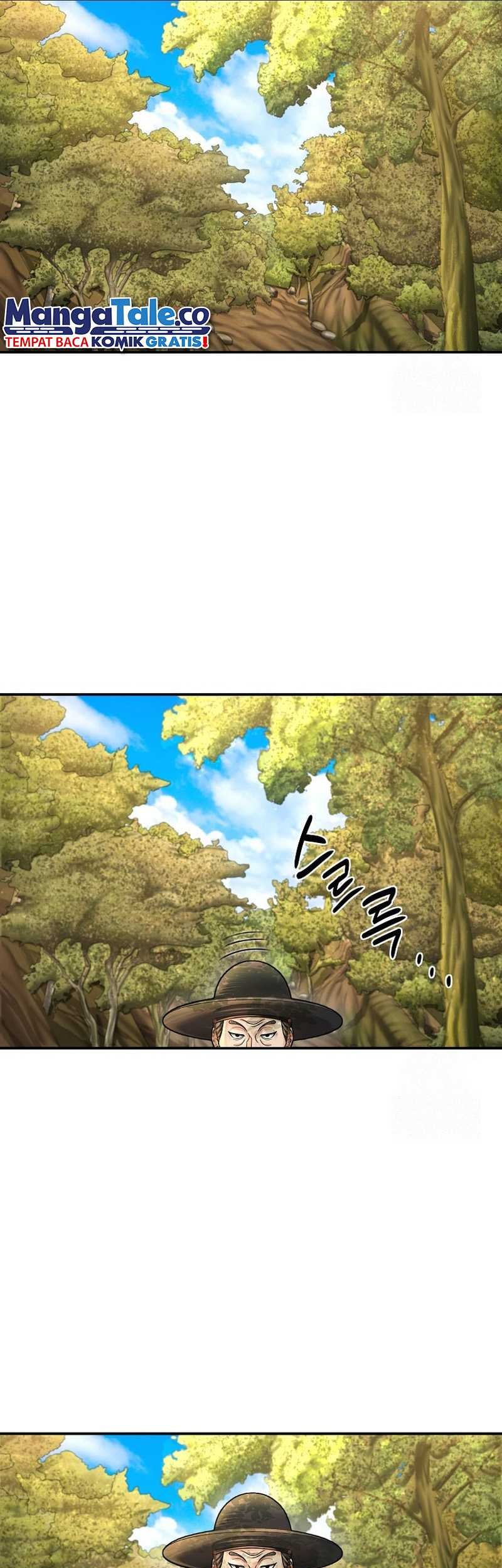Muscle Joseon chapter 57 halaman 8