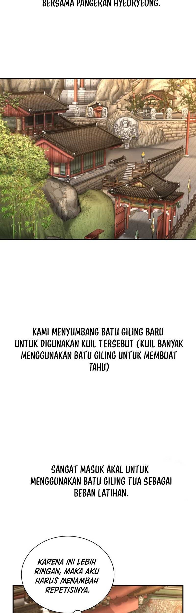 Muscle Joseon chapter 57 halaman 13