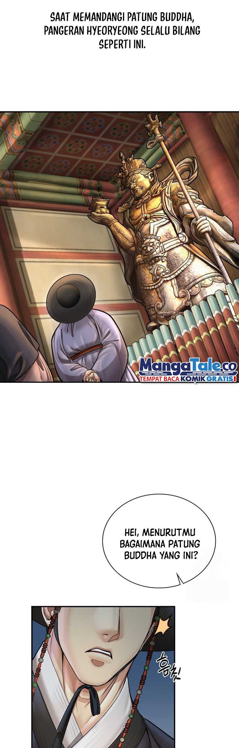 Muscle Joseon chapter 57 halaman 15